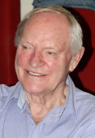 Julian Glover