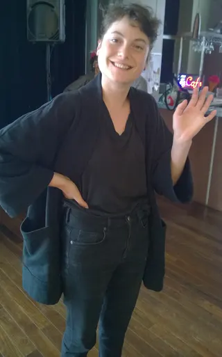 Julianne Côté