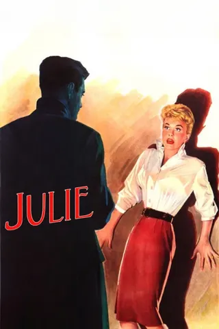 Görsel: TMDB Julie afişi