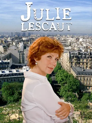 Julie Lescaut afişi