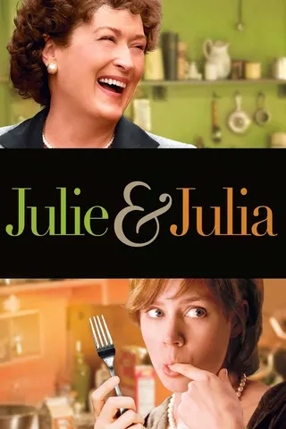 Görsel: TMDB Julie & Julia afişi