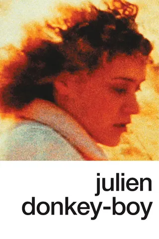Görsel: TMDB Julien Donkey-Boy afişi