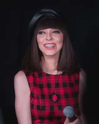 Juliet Landau