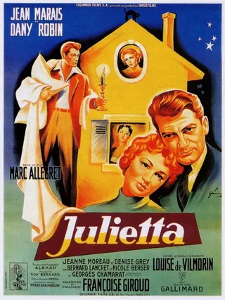 Görsel: TMDB Julietta afişi