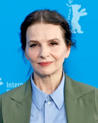 Görsel: Elena Ternovaja / CC BY-SA Juliette Binoche