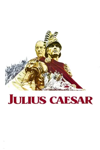 Görsel: TMDB Julius Caesar afişi