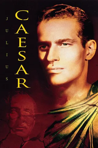 Julius Caesar afişi