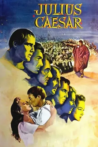 Julius Caesar afişi