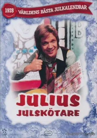 Görsel: TMDB Julius Julskötare afişi
