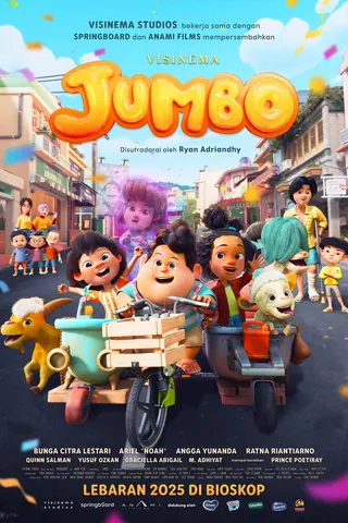 Görsel: TMDB Jumbo afişi