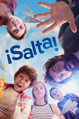 Jump! afişi