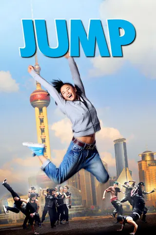 Jump afişi