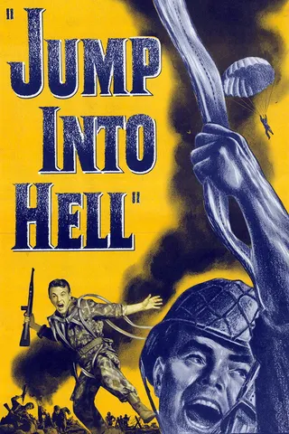 Görsel: TMDB Jump into Hell afişi