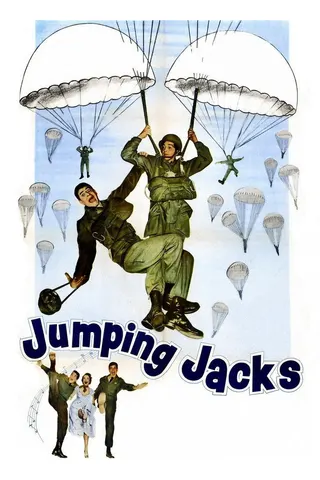 Görsel: TMDB Jumping Jacks afişi