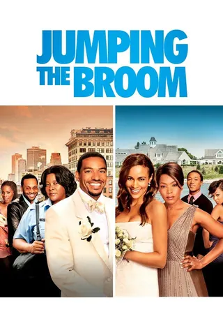 Jumping the Broom afişi