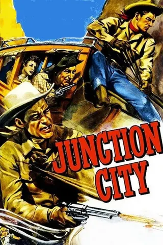 Junction City afişi