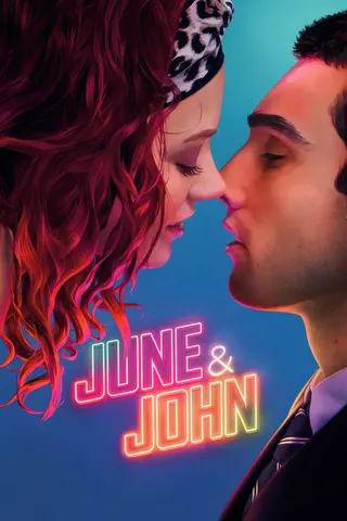 Görsel: TMDB June and John afişi