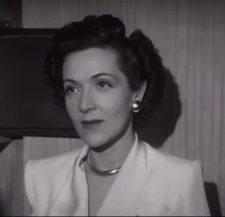 Görsel: RKO Radio Pictures / Kamu malı June Clayworth
