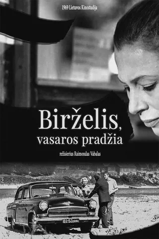 Görsel: TMDB June, the Beginning of Summer afişi