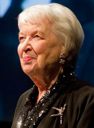 Görsel: Slapstick Festival / CC BY June Whitfield
