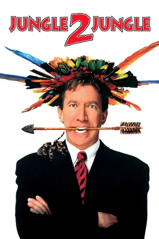 Görsel: TMDB Jungle 2 Jungle afişi