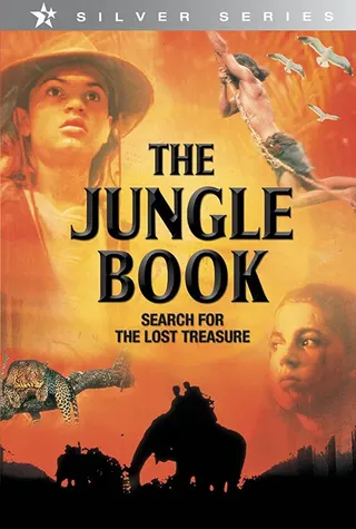 Görsel: TMDB Jungle Book: Lost Treasure afişi