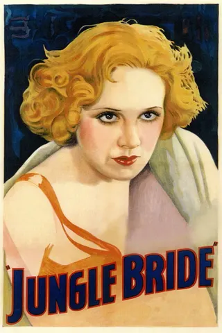 Jungle Bride afişi