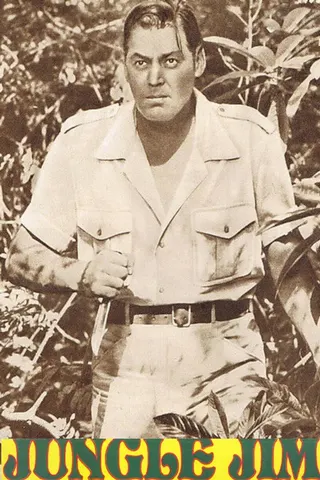 Görsel: TMDB Jungle Jim afişi