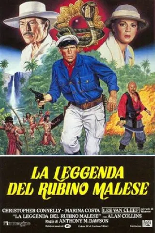 Görsel: TMDB Jungle Raiders afişi