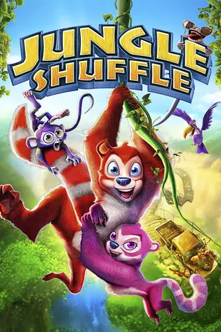 Görsel: TMDB Jungle Shuffle afişi