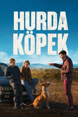 Görsel: TMDB Junkyard Dog afişi