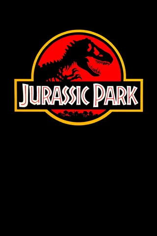 Görsel: TMDB Jurassic Park afişi