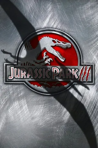 Görsel: TMDB Jurassic Park III afişi