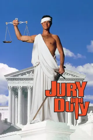 Jury Duty afişi