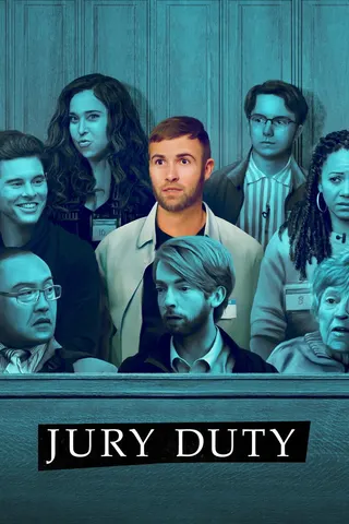 Jury Duty afişi