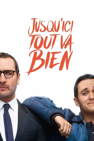 Görsel: TMDB Jusqu'ici tout va bien afişi