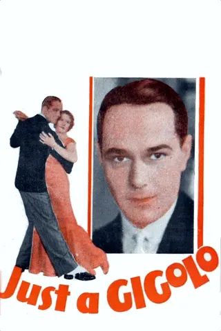 Just a Gigolo afişi