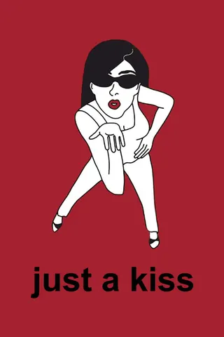 Görsel: TMDB Just a Kiss afişi