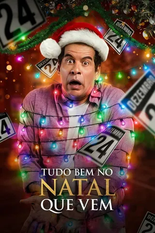 Görsel: TMDB Just Another Christmas afişi