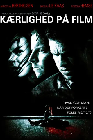 Görsel: TMDB Just Another Love Story afişi