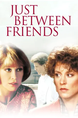 Görsel: TMDB Just Between Friends afişi