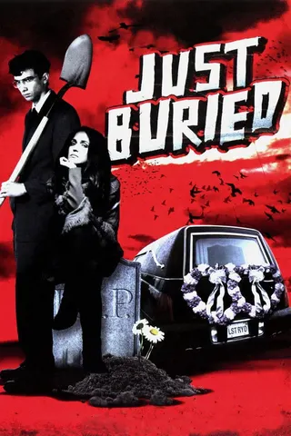Görsel: TMDB Just Buried afişi