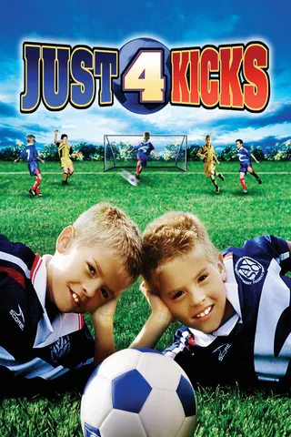 Görsel: TMDB Just for Kicks afişi