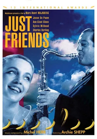 Just Friends afişi