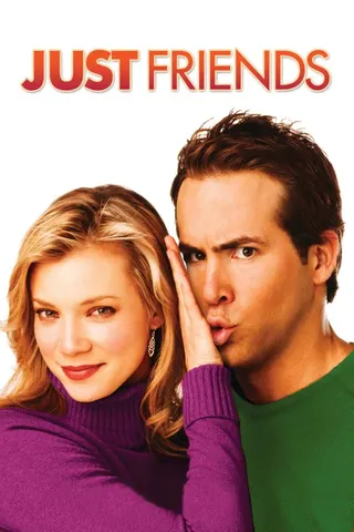 Just Friends afişi