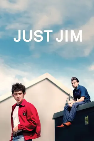 Görsel: TMDB Just Jim afişi
