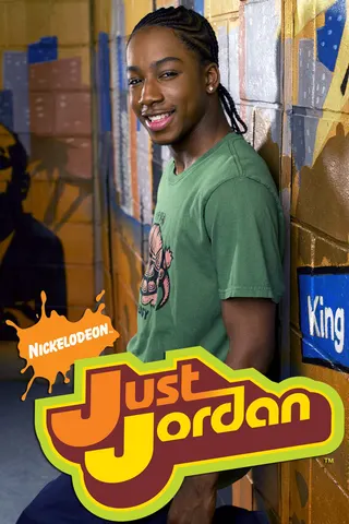 Görsel: TMDB Just Jordan afişi
