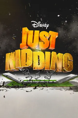 Görsel: TMDB Just Kidding afişi