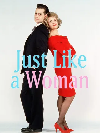 Görsel: TMDB Just like a Woman afişi