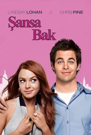 Just My Luck afişi